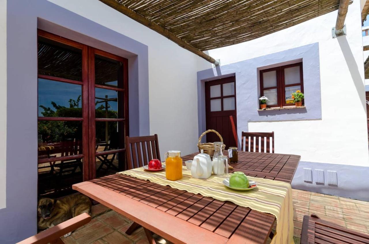 Casas Na Vinha - Monte Da Casteleja, Wine Estate - Eco Turismo Rural 拉哥斯 外观 照片