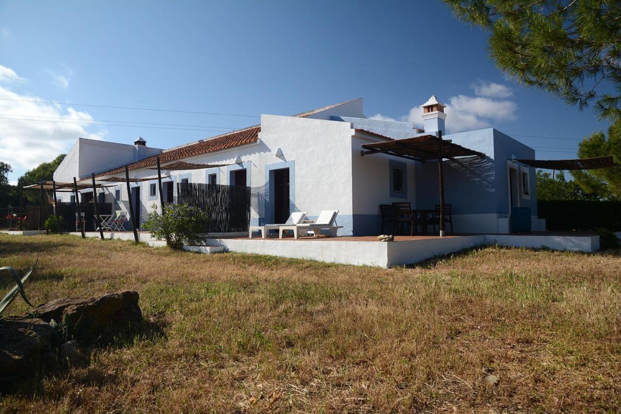 Casas Na Vinha - Monte Da Casteleja, Wine Estate - Eco Turismo Rural 拉哥斯 外观 照片