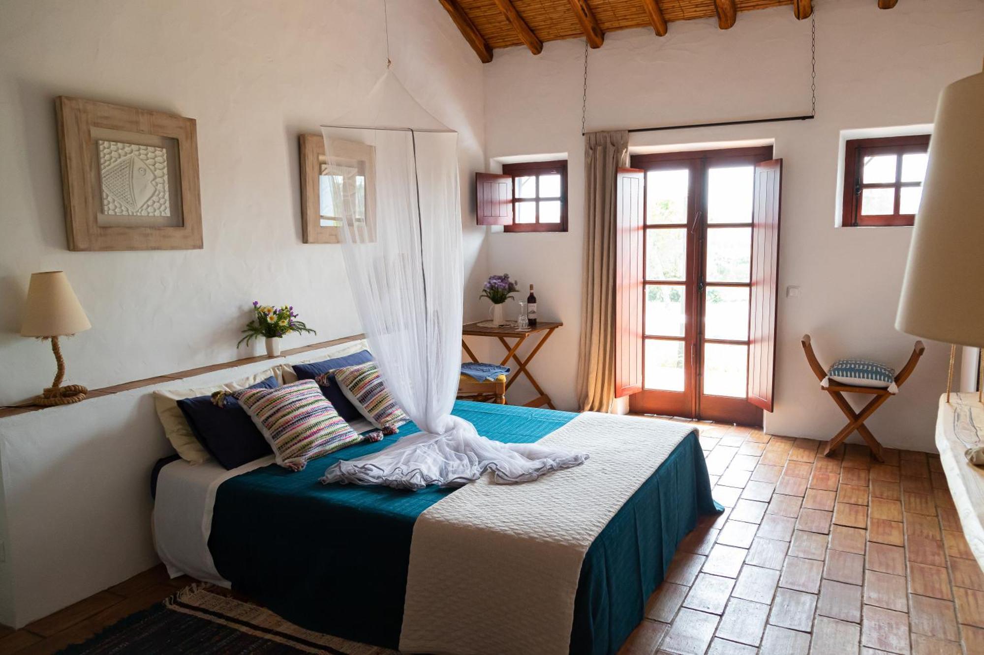 Casas Na Vinha - Monte Da Casteleja, Wine Estate - Eco Turismo Rural 拉哥斯 外观 照片