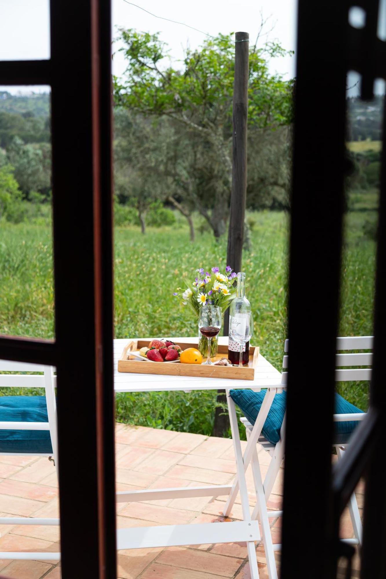 Casas Na Vinha - Monte Da Casteleja, Wine Estate - Eco Turismo Rural 拉哥斯 外观 照片