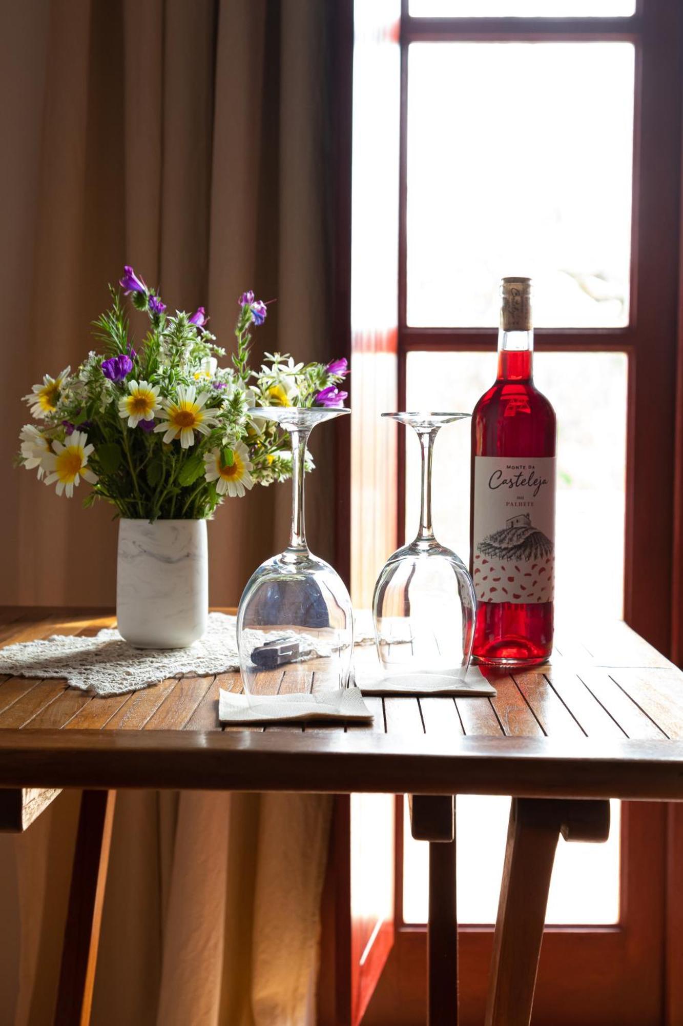 Casas Na Vinha - Monte Da Casteleja, Wine Estate - Eco Turismo Rural 拉哥斯 外观 照片