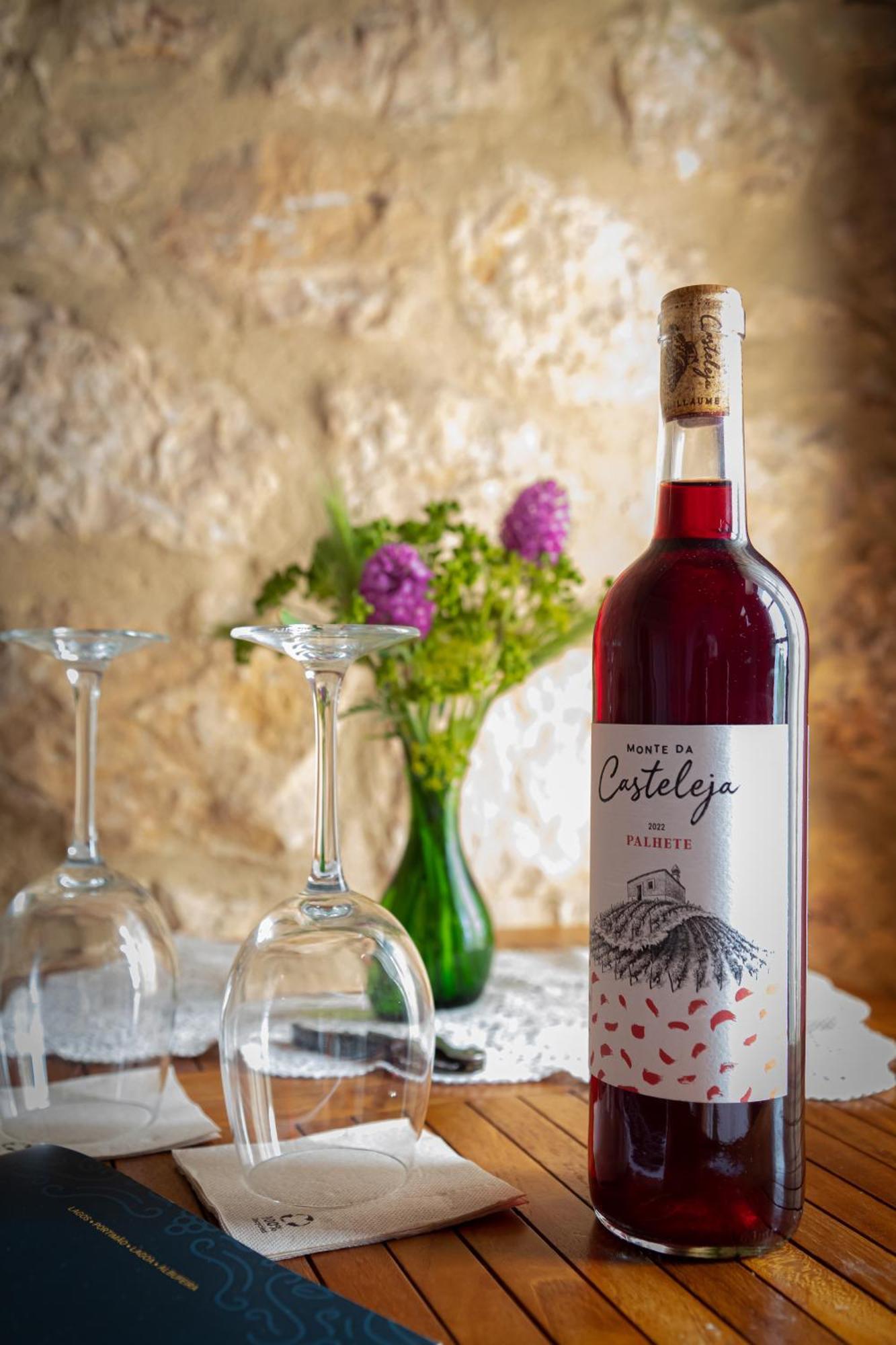 Casas Na Vinha - Monte Da Casteleja, Wine Estate - Eco Turismo Rural 拉哥斯 外观 照片