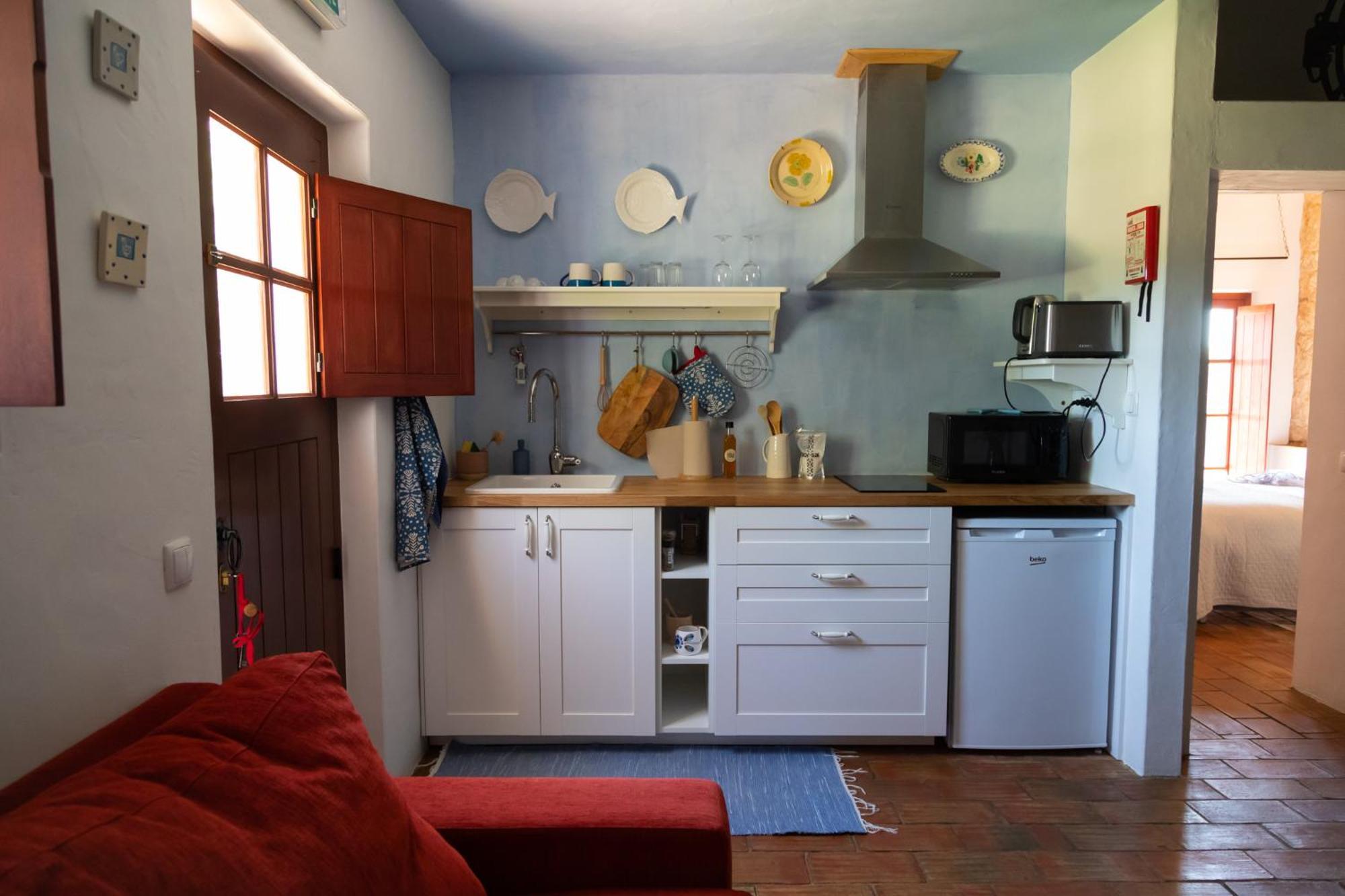 Casas Na Vinha - Monte Da Casteleja, Wine Estate - Eco Turismo Rural 拉哥斯 外观 照片