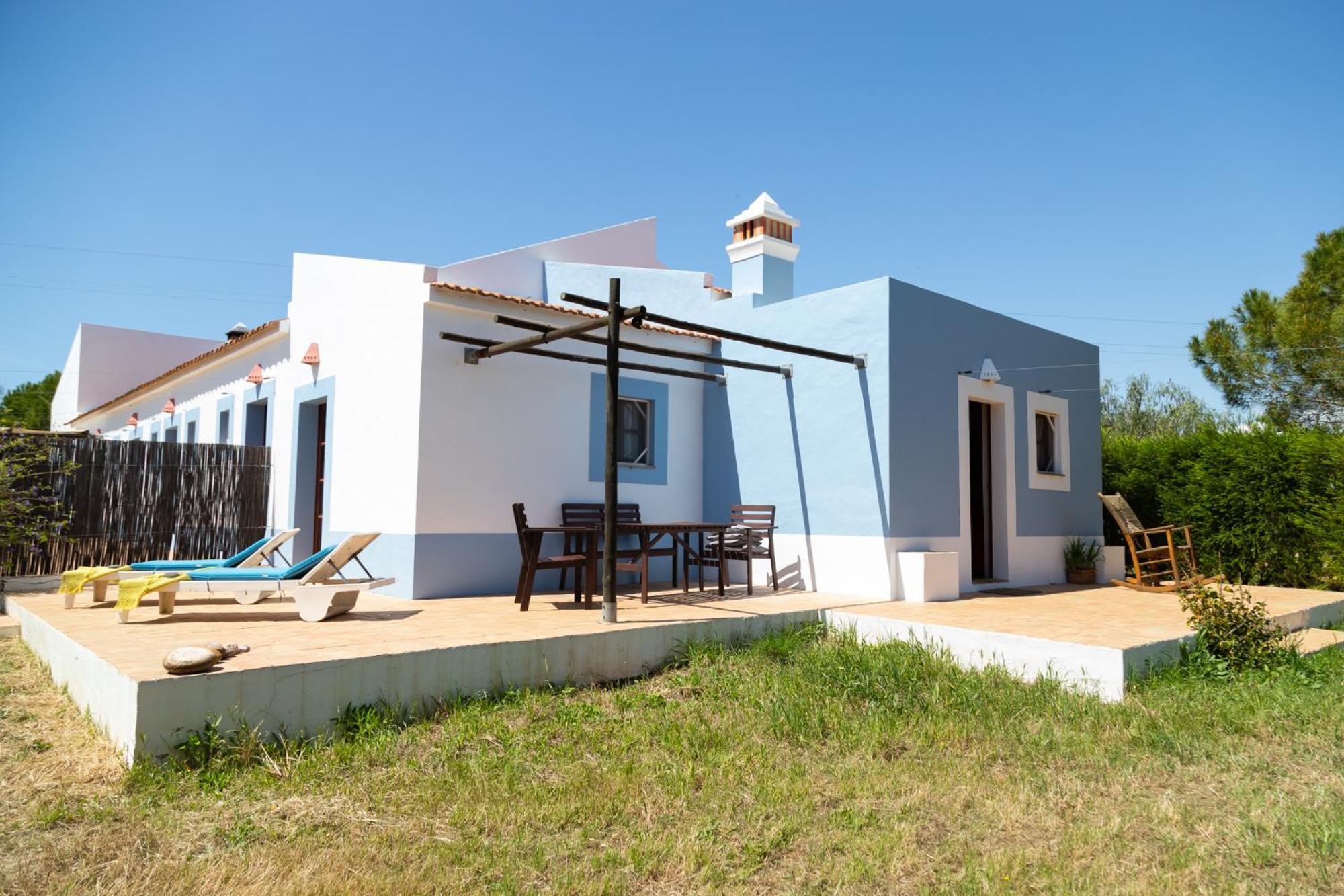 Casas Na Vinha - Monte Da Casteleja, Wine Estate - Eco Turismo Rural 拉哥斯 外观 照片